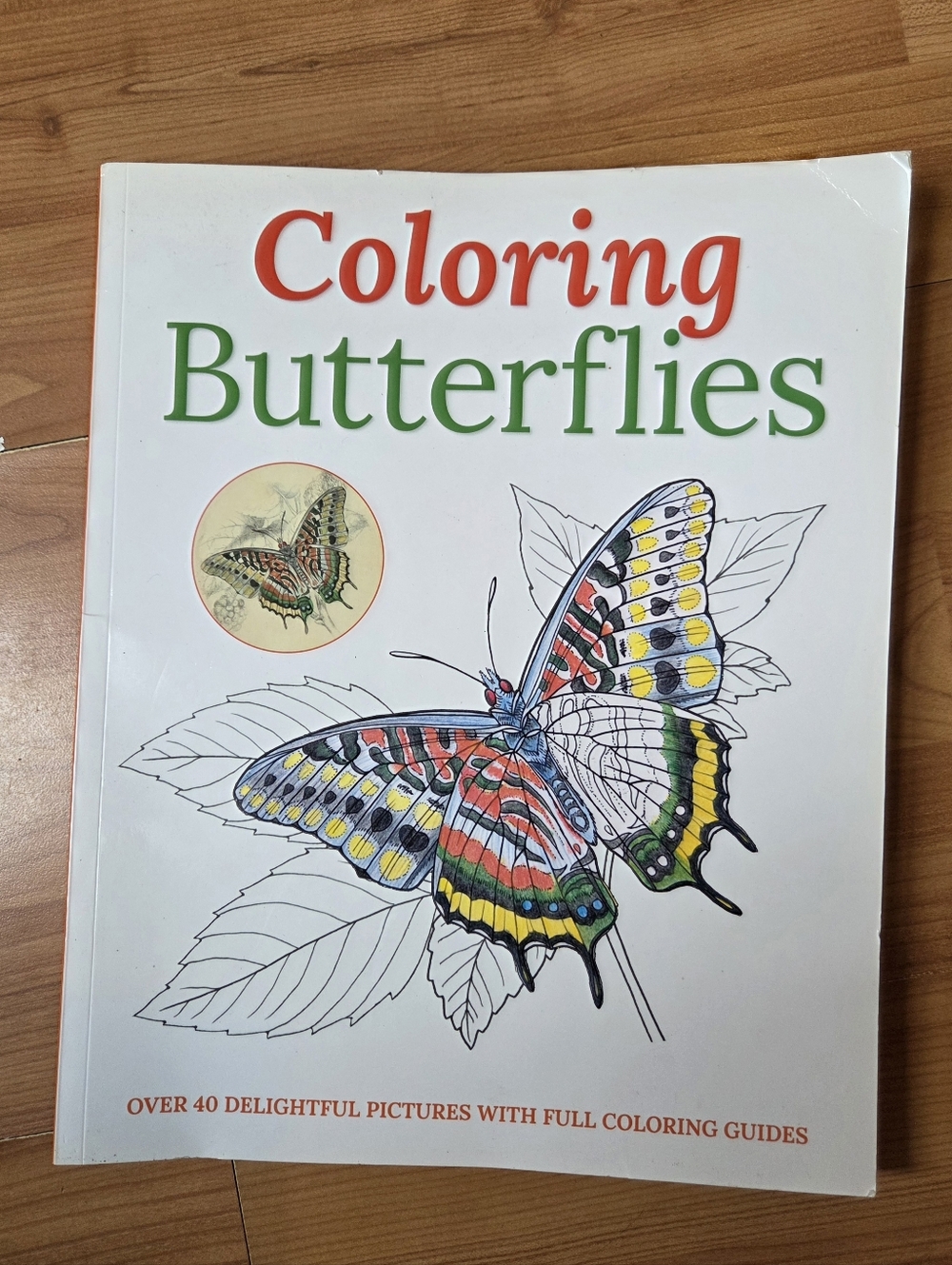 Adult Coloring/ Sticker Books Lot Of 5 - Picture 7 of 7